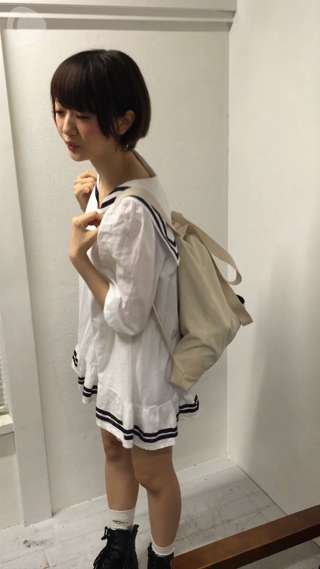 今井マイのバッグの中身を大公開♪