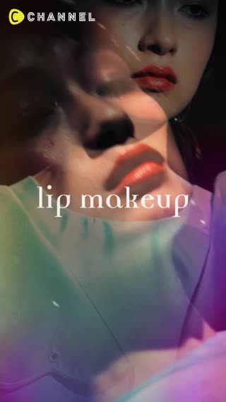 <イガリシノブ> 毒っ気ドーリーメイク リップ篇