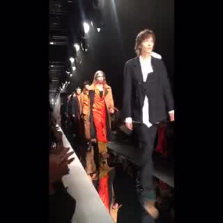 BED j.w. FORD 2017-18aw show