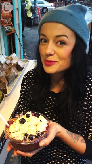 [New York] Acai Antioxidants on-the-go!