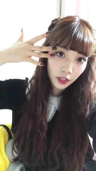 二重幅に効くマッサージ！上野瞳ちゃんが徹底解説