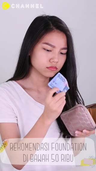 Rekomendasi Foundation Di Bawah 50 Ribu