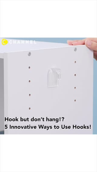 5 Innovative Ways to Use Hooks!