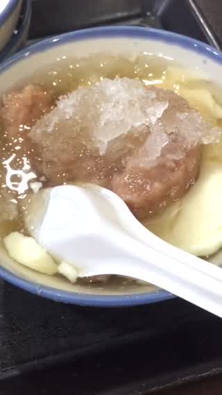 台湾スイーツ 孤独のグルメ」にも登場した豆花の名店 古早味豆花に行ってみた‼️