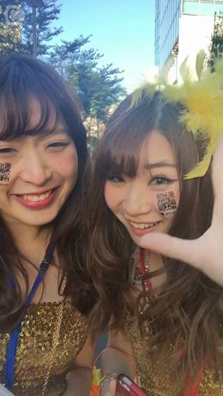 仮装ダンスパレード六本木ハロウィン2015【ロクハロ】