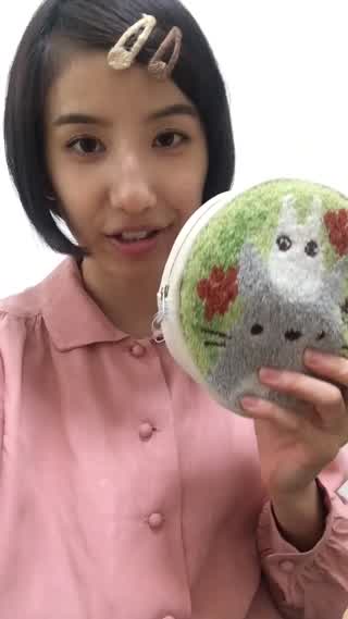 バッグの中身を紹介しちゃいます♪