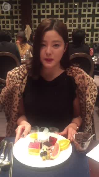 おしゃれな雰囲気にうっとり♡韓国、江南リバーサイドホテルビュッフェ