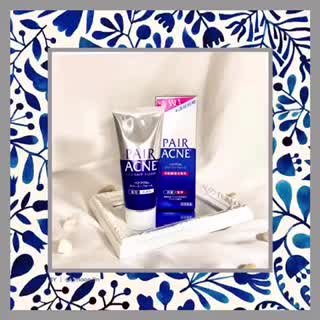 日本獅王ᏢᎪᎥᏒ沛醫亞淨痘調理洗面乳-開箱文☻