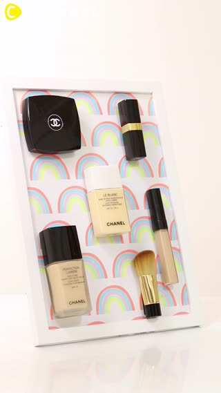 コスメのオススメ収納テク！超簡単DIY