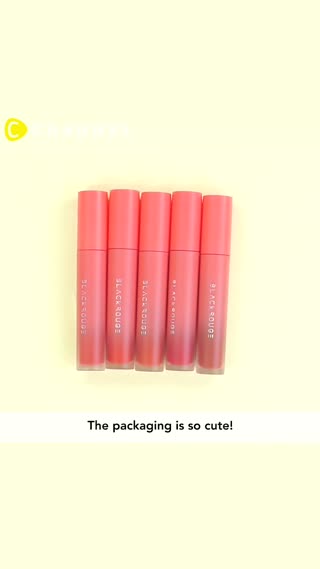 Like Cotton Candy~ Airy Korean Lip&Cheek