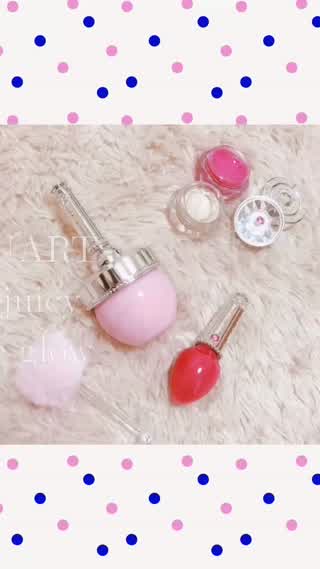 【JILLSTUARTコスメ紹介！！】新作春コスメの実際の色味って！？