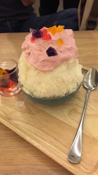YakultKakigori ยาคูท์คาคิโงริ นุ่มสุดๆ