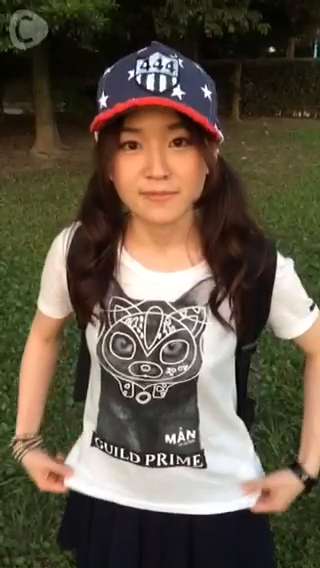 【MiZucchini】LOVELESS×夏のボーイッシュコーデを紹介