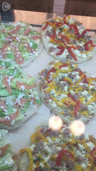 ヘルシーなピザ!?イタリア発のピンサ専門店が原宿にオープン☆【ピンサデローマ】