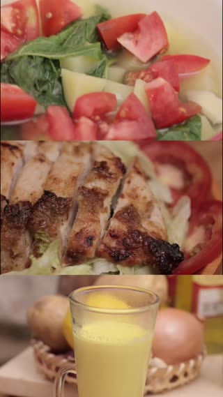 Tiga Menu Makanan untuk Penderita Maag