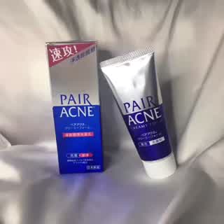 對抗痘痘的好朋友～日本獅王ᴘᴀɪʀ沛醫亞淨痘調理洗面乳