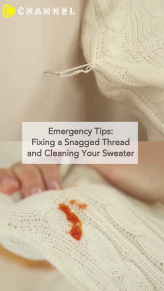 2 Amazing Emergency Tips of Sweater