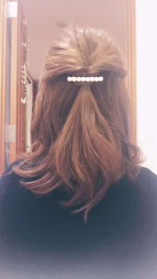 寒い冬でもくるりんぱ！タートルネックでも似合うヘアアレンジをご紹介