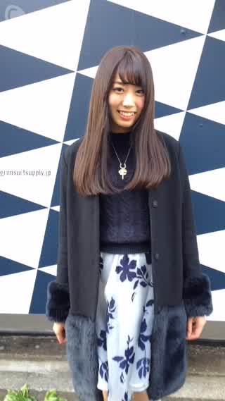 私服紹介♪黒でまとめて大人っぽくしてみました！