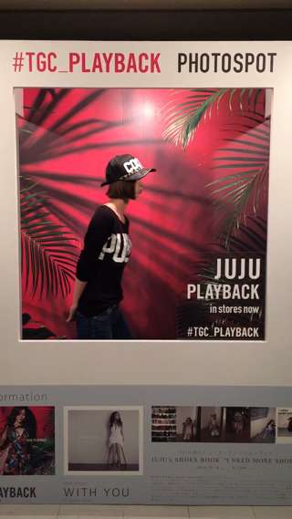 [TGC2015] C Channel booth