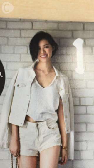 It girlの着回しをエディターがコメント〜ヘルシー肌見せテクのカトジュン編〜