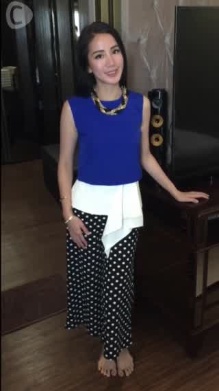 [Indonesia]7 Days Mix&Match Clothes Tips