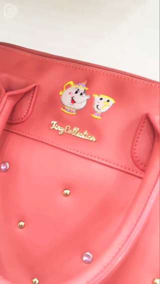 大人かわいいDisney新作バッグが登場_【原宿】