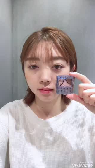 プチプラコスメで#anna_メイク