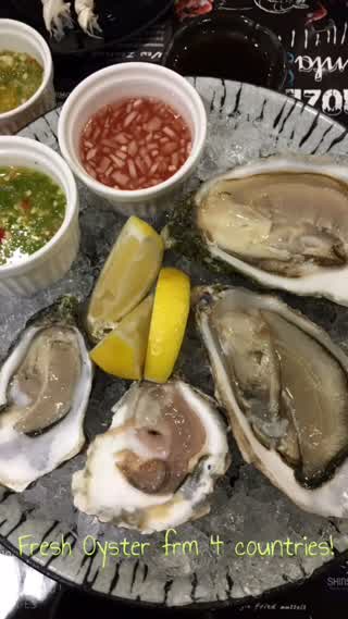 DinDin at Shinsen Fish Market :)