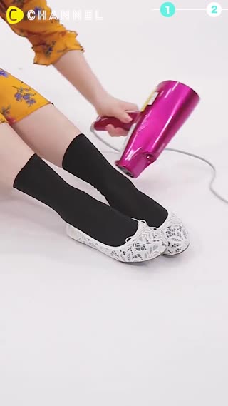 Menghindari Kaki Sakit Memakai Sepatu