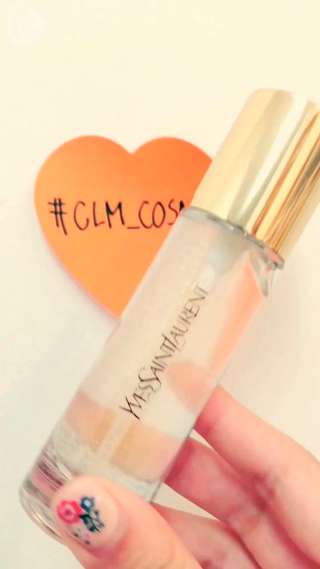 Amazing primer from YSL! #CLM_COSME