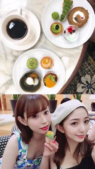 【大阪城公園】ホテルニューオータニ''栗と抹茶のおもてなし''ビュッフェレポート