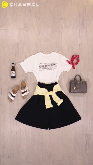 1,490円の優秀アイテム☆GUネイビーガウチョ着回し3選