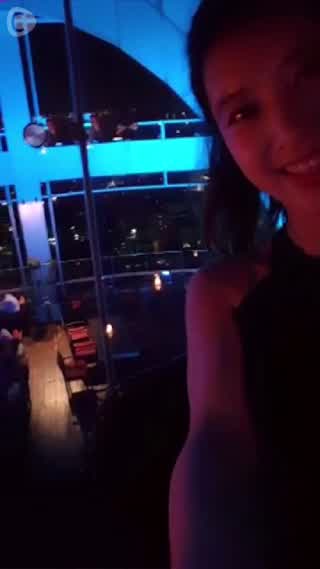 [Thailand] Red Sky Bar on 55th floor