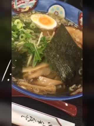 東京・石川台「激ウマ！！瀬戸内ラーメン」