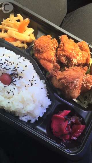 パリパリジューシー♡青山の唐揚げ専門店【いろから】