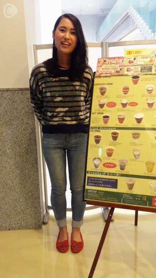 学内のカフェ【Shoca】を紹介します ♪