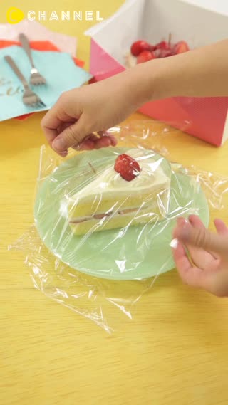 吃不完的蛋糕保存方法