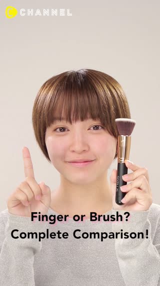 Finger or Brush? Complete Comparison!