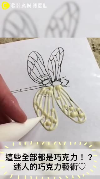 這些全部都是巧克力！？迷人的巧克力藝術♡