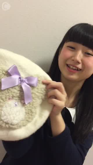 山田なみのKAWAIIアンテナ！ベレー帽