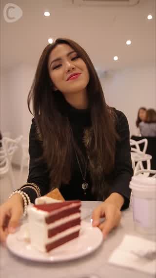 [korea] Famous Manhattan cake boutique