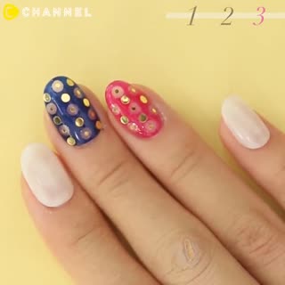 Three Kawaii Nail Art Ideas