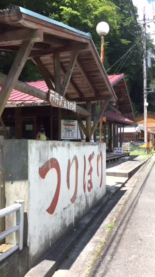 大自然〜西丹沢渓流釣り‼︎