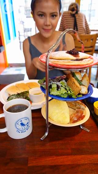 【韓国最新情報】さらに格別のブランチをThe Blur Birdで＠ソウル