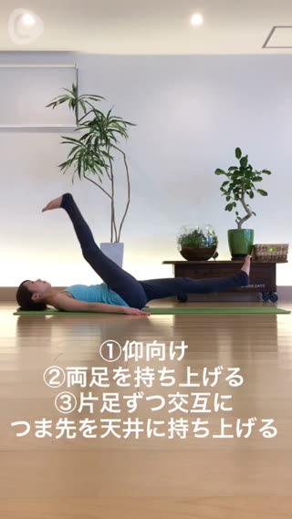ウエスト引き締めに効果的なトレーニング