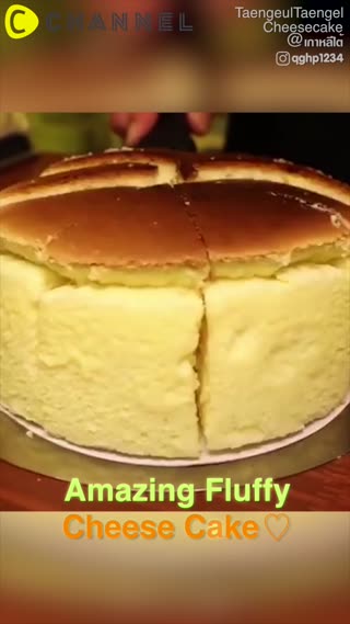 เด้งดึ๋งอะไรขนาดนี้ชีสเค้กฟูๆจากแดนกิมจิ