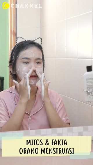 Mitos Fakta Wanita Saat Menstruasi 