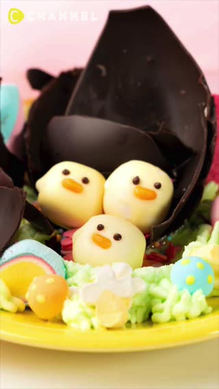 ช็อกโกแลตไข่ซ่อนไก่