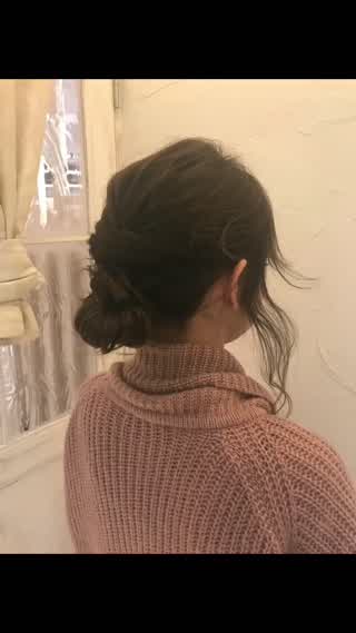 簡単！クルリンパお団子アレンジ